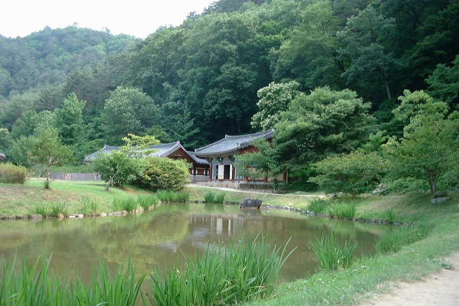 불영사 구경하기