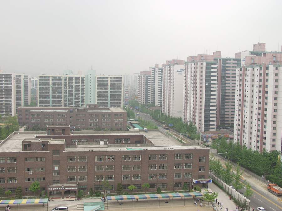 2001년 서울시내 모습 (2).20 pics | 인스티즈