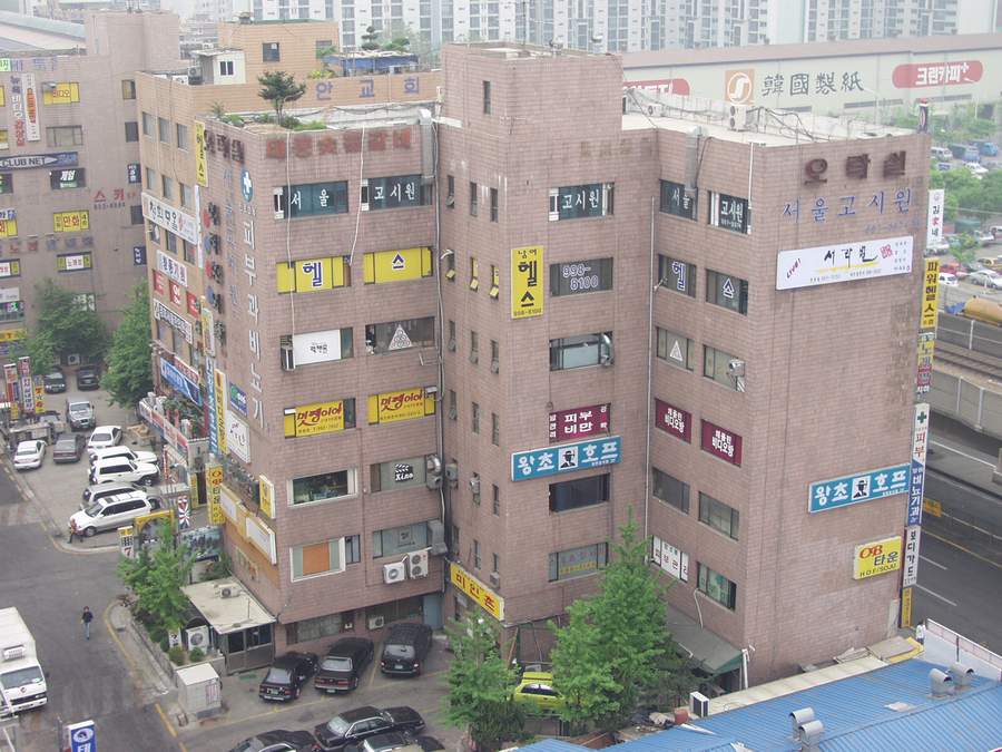 2001년도에 찍은 서울 두번째.42 pics | 인스티즈
