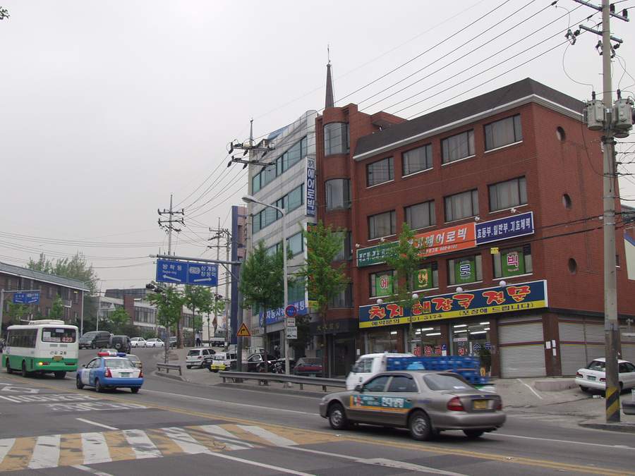 2000년대 초반의 서울 쌍문동.jpg | 인스티즈