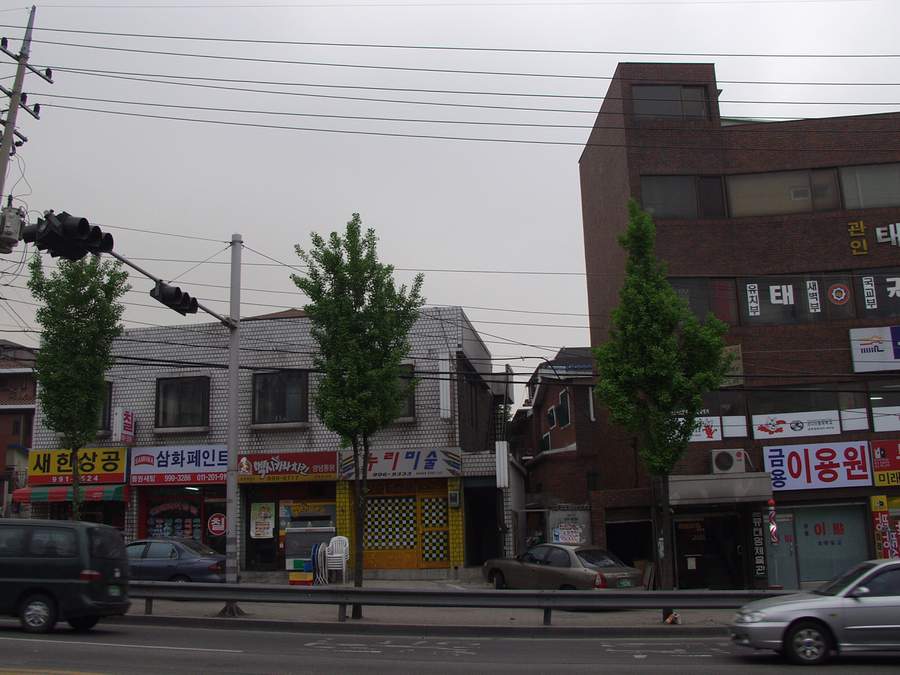 2000년대 초반의 서울 쌍문동.jpg | 인스티즈