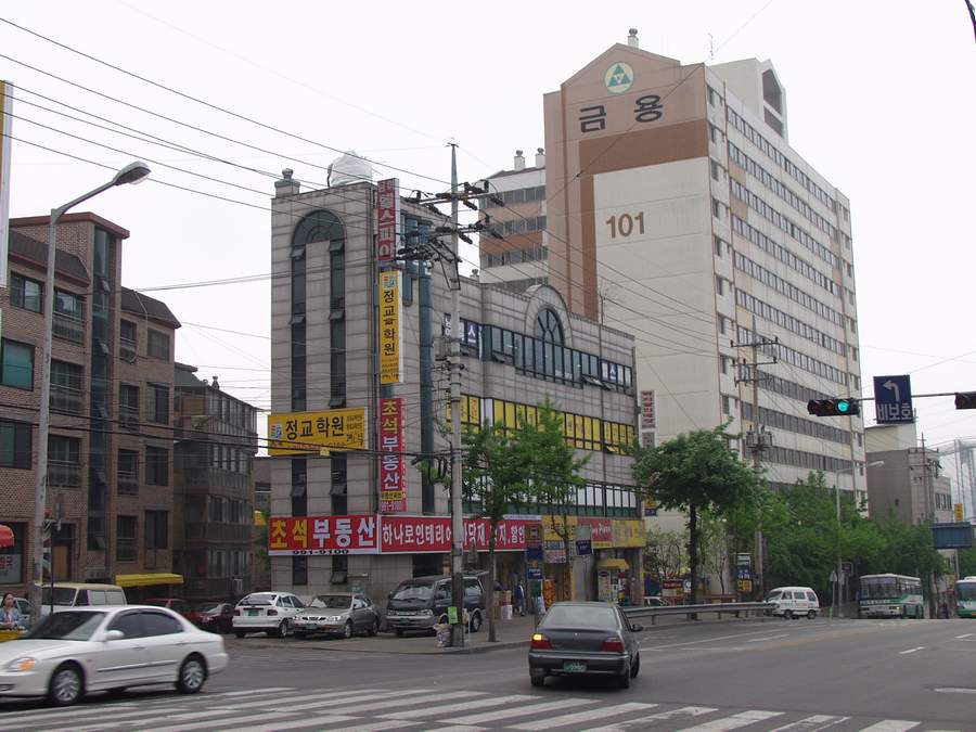 2000년대 초반의 서울 쌍문동.jpg | 인스티즈