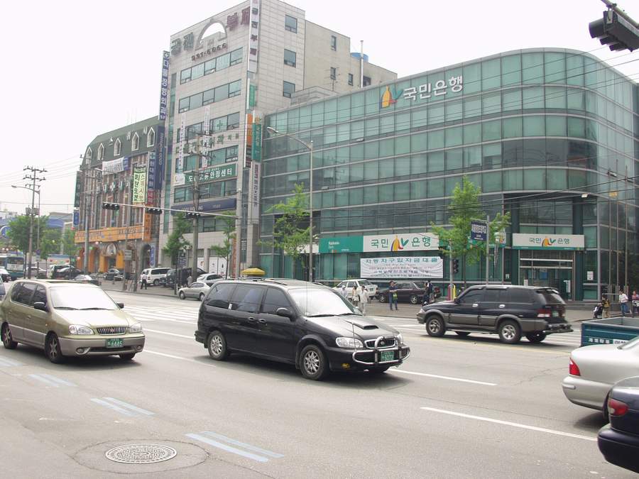 2000년대 초반의 서울 쌍문동.jpg | 인스티즈