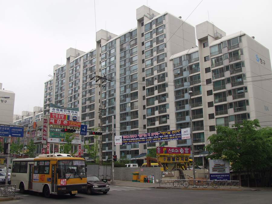 2000년대 초반의 서울 쌍문동.jpg | 인스티즈