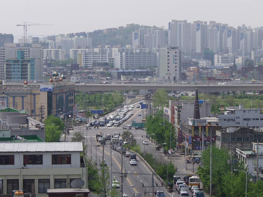 2001 서울 풍경.jpg | 인스티즈