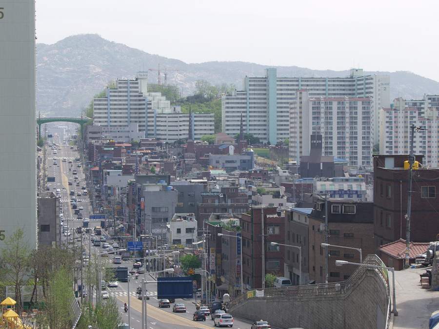 2001 서울 풍경.jpg | 인스티즈