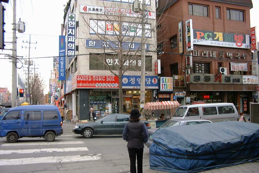 2001년도에 찍은 서울 두번째.42 pics | 인스티즈