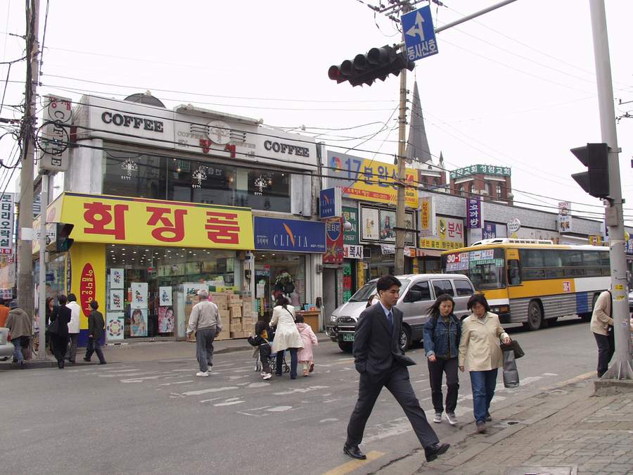 16년전 서울 강동구 일대.jpg | 인스티즈