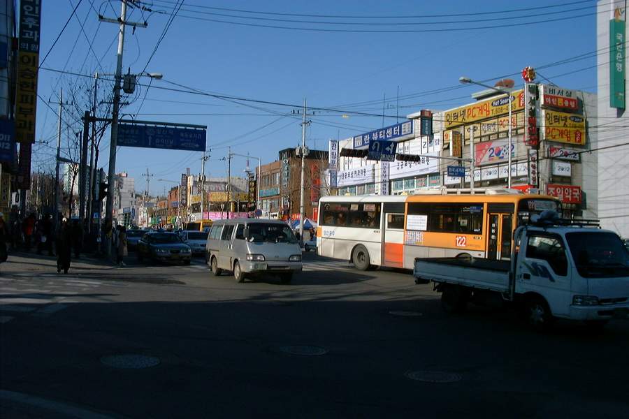 2001 서울 풍경.jpg | 인스티즈