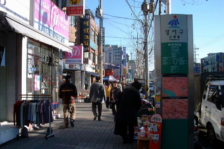 2001년 서울시내 모습 (2).20 pics | 인스티즈