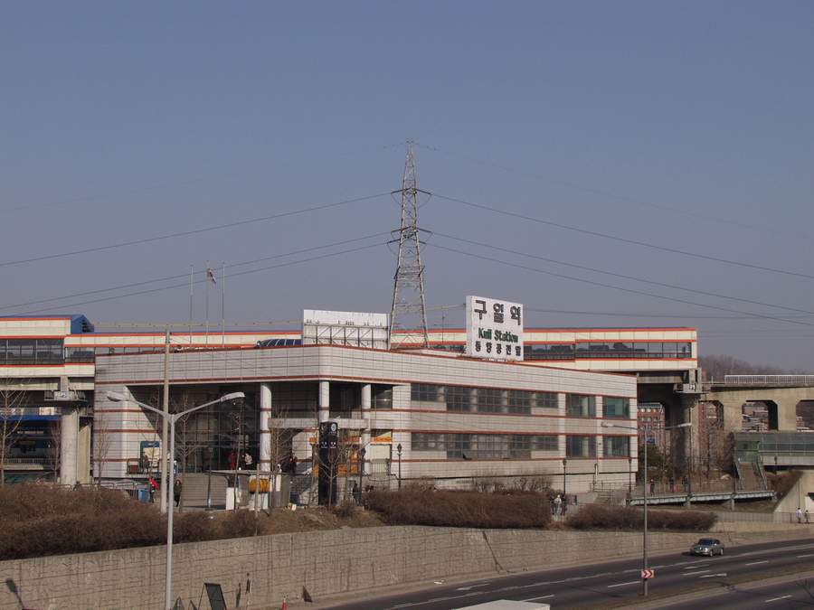 2001년 봄 서울의 모습.jpg | 인스티즈