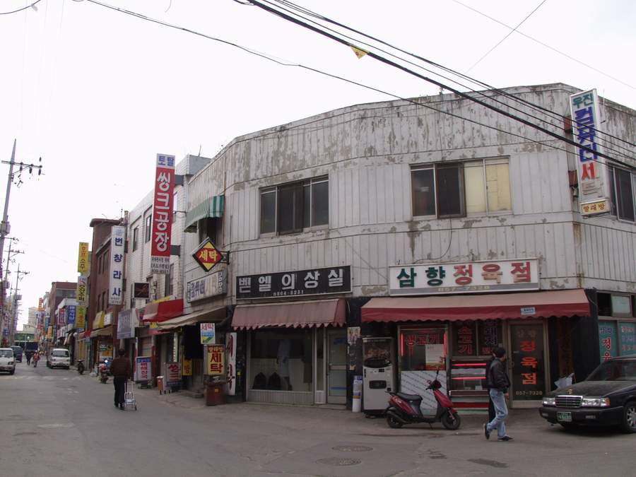 2001년 봄 서울의 모습.jpg | 인스티즈