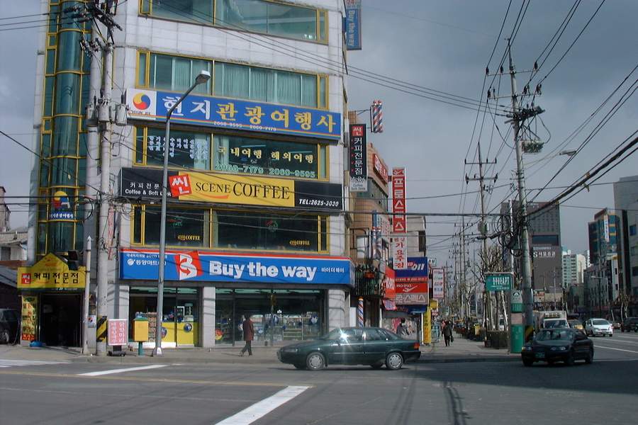 2001 서울 풍경.jpg | 인스티즈