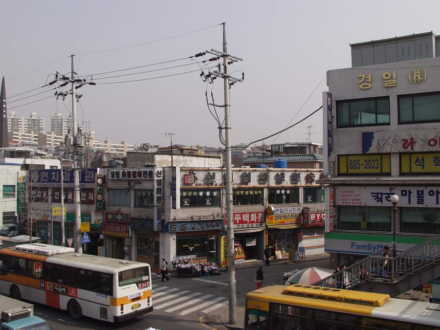2001 서울 풍경.jpg | 인스티즈