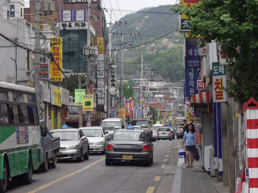 한일월드컵 1년전 서울.jpg | 인스티즈