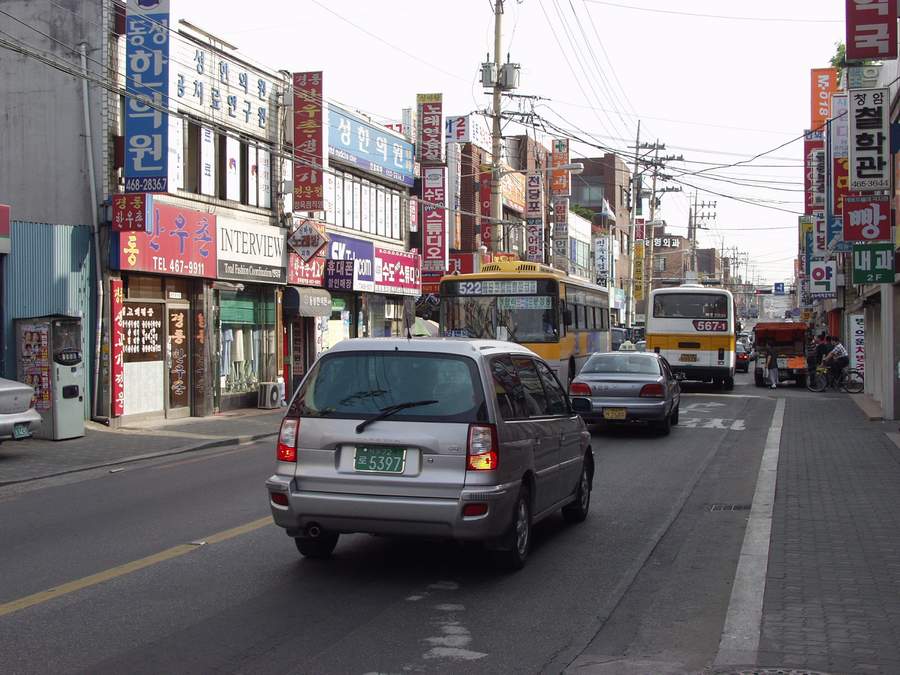 2001년 서울시내 모습 (2).20 pics | 인스티즈