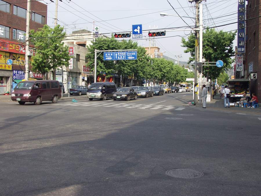 2001년 서울시내 모습 (2).20 pics | 인스티즈