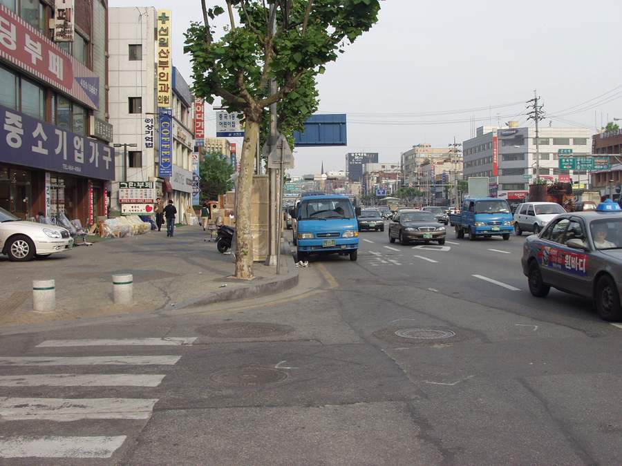2001년 서울시내 모습 (2).20 pics | 인스티즈