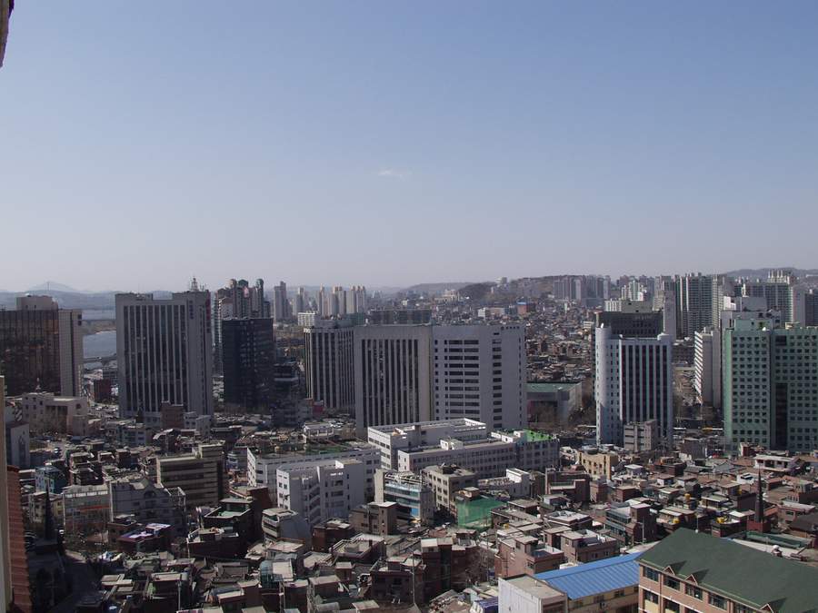 2001년 봄 서울 마포구 일대.jpg | 인스티즈