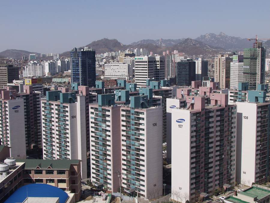 2001년 봄 서울 마포구 일대.jpg | 인스티즈