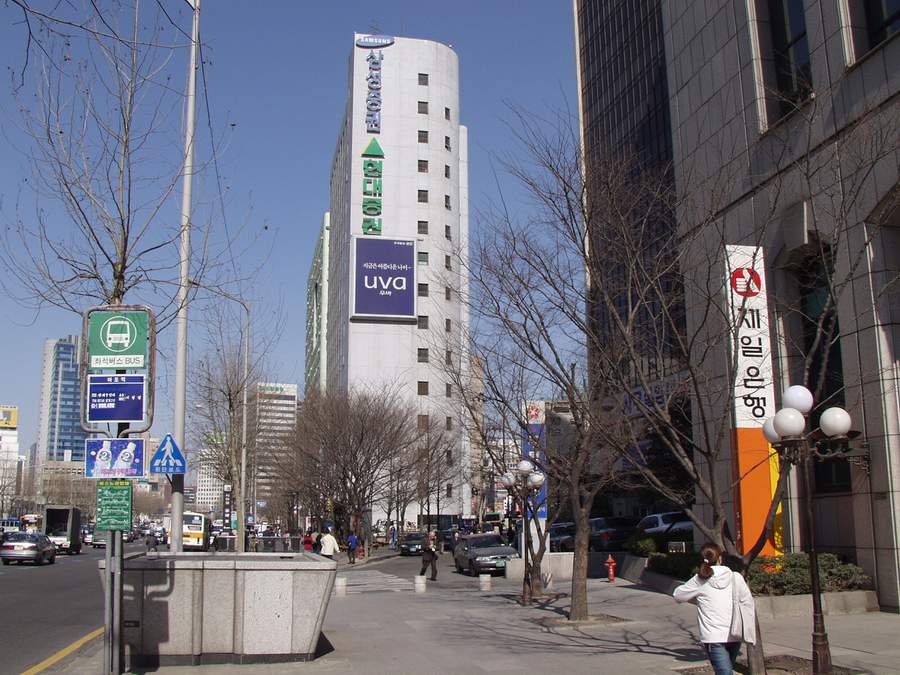 2001년 봄 서울 마포구 일대.jpg | 인스티즈