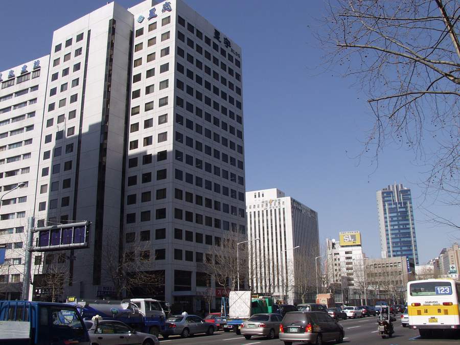 2001년 봄 서울 마포구 일대.jpg | 인스티즈