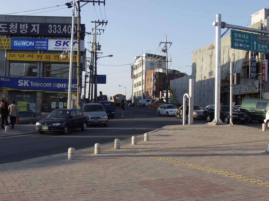 2001년 봄 서울 마포구 일대.jpg | 인스티즈