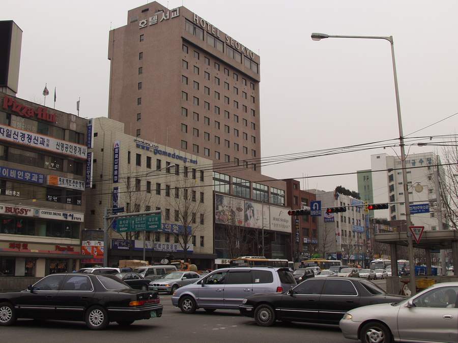 2001년 봄 서울 마포구 일대.jpg | 인스티즈