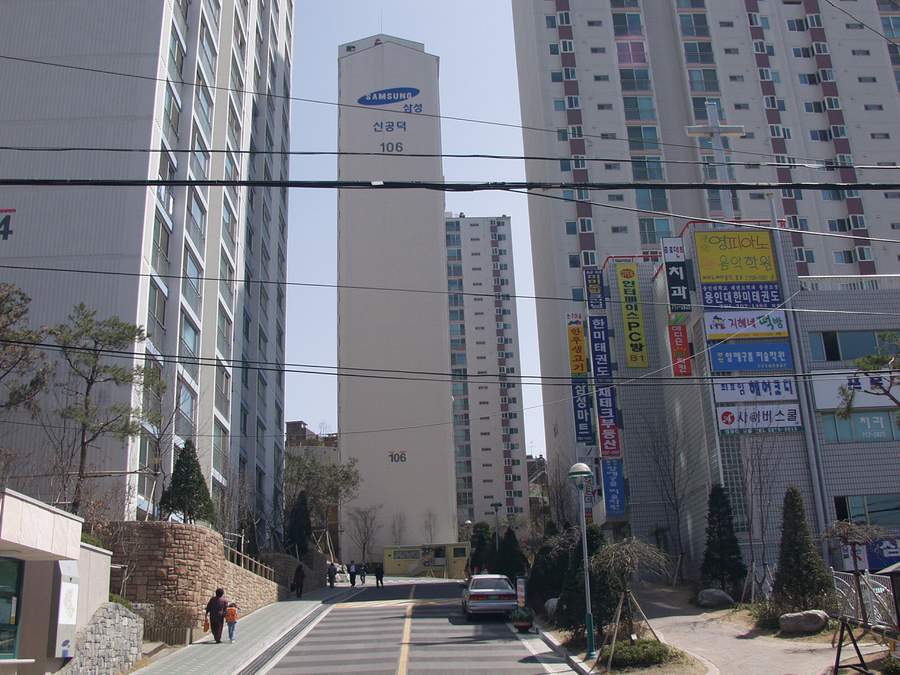 2001년 봄 서울 마포구 일대.jpg | 인스티즈