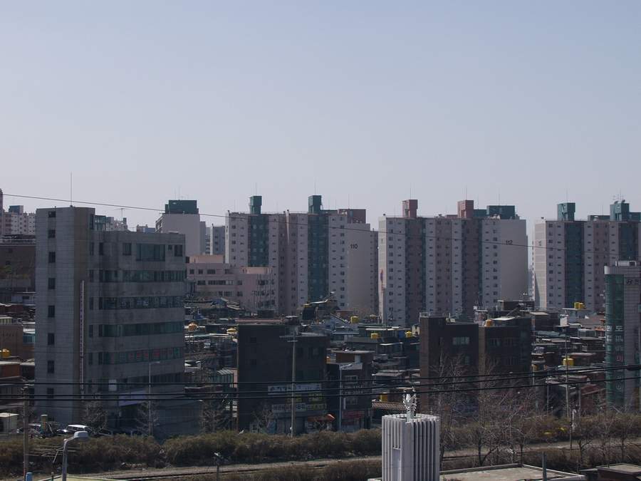 2001년 봄 서울 마포구 일대.jpg | 인스티즈