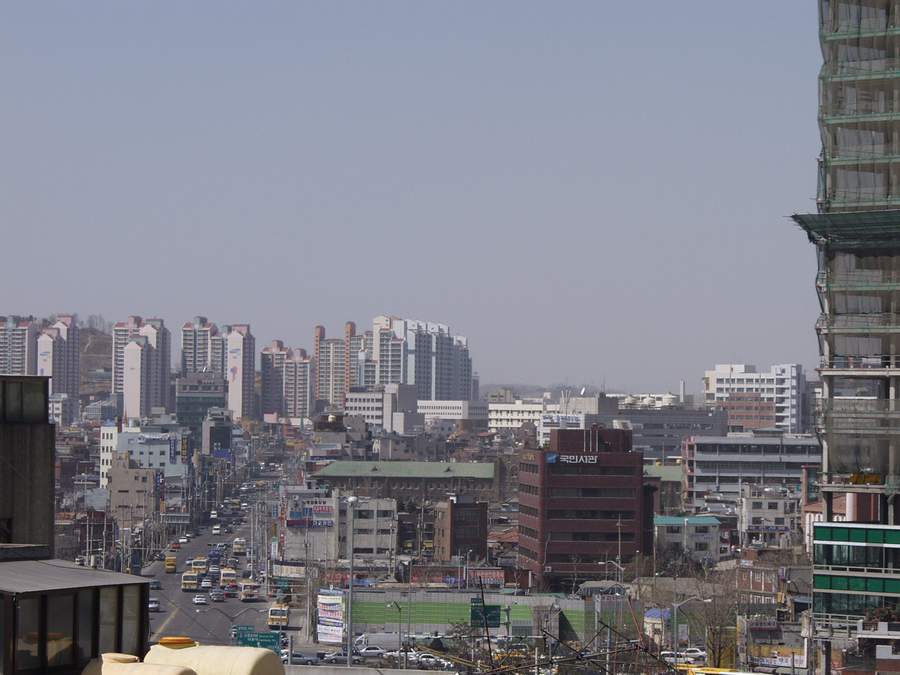 2001년 봄 서울 마포구 일대.jpg | 인스티즈