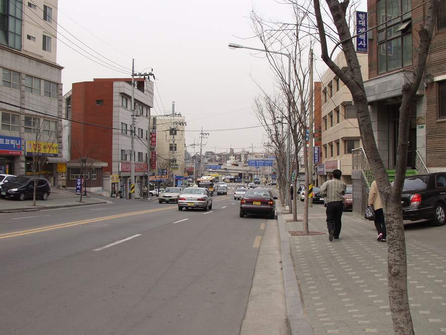 2001년 봄 서울 마포구 일대.jpg | 인스티즈