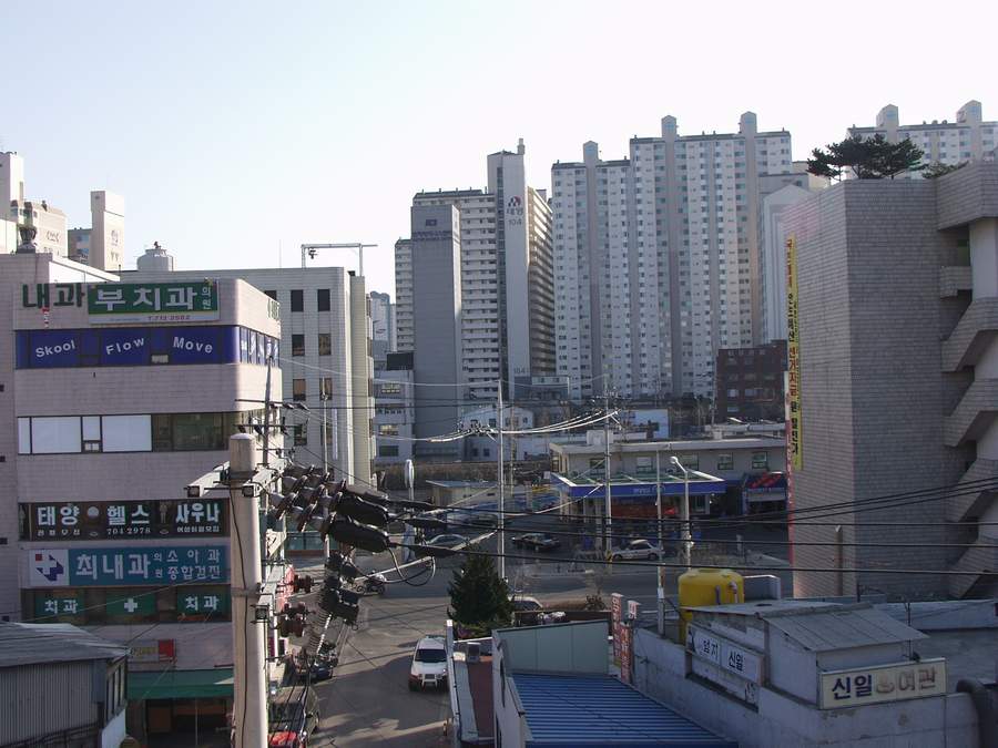 2001년 봄 서울 마포구 일대.jpg | 인스티즈