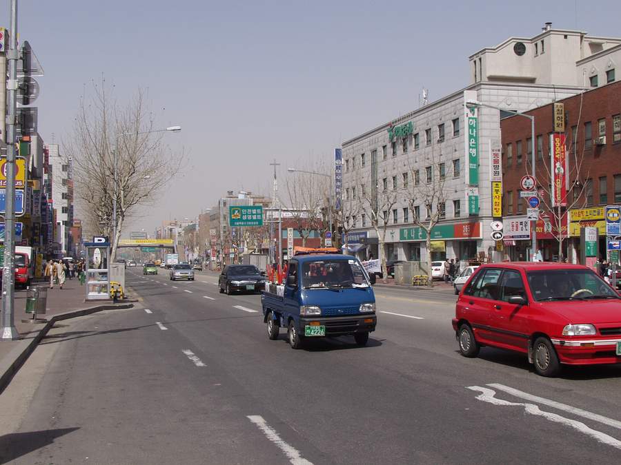 2001년 3월 서울 방배동.jpg | 인스티즈