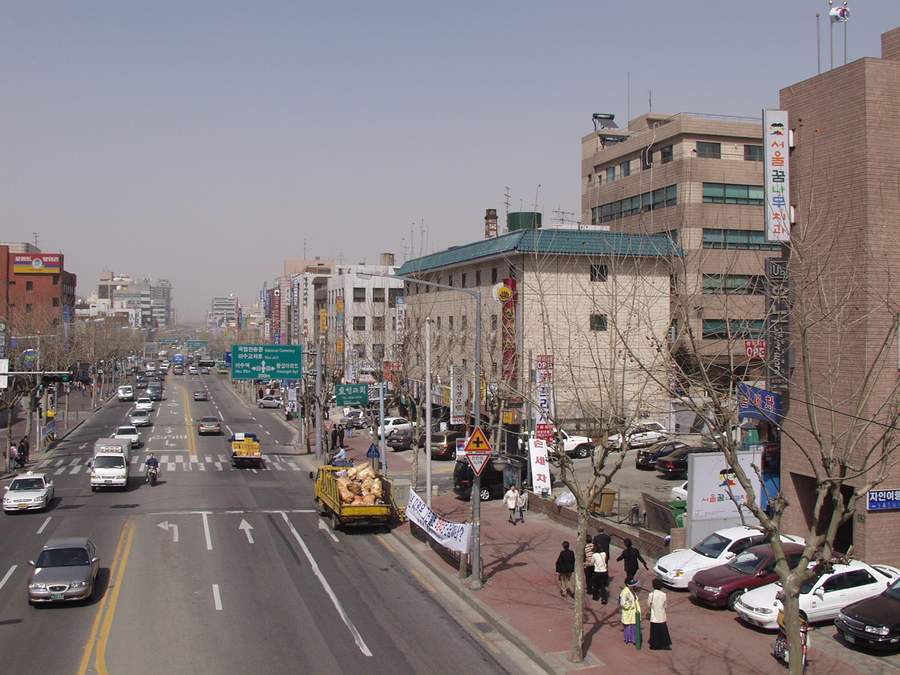 2001년 3월 서울 방배동.jpg | 인스티즈