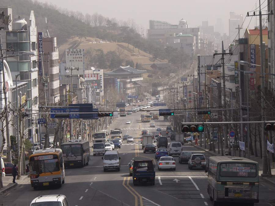 2001년 3월 서울 방배동.jpg | 인스티즈