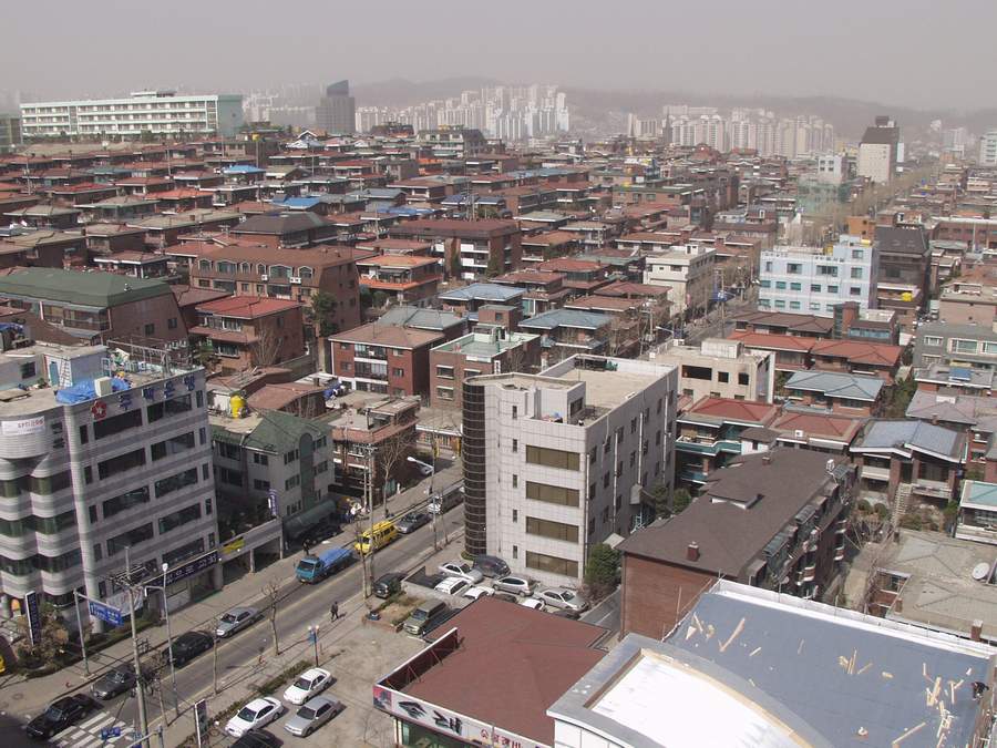 2001년 3월 서울 방배동.jpg | 인스티즈