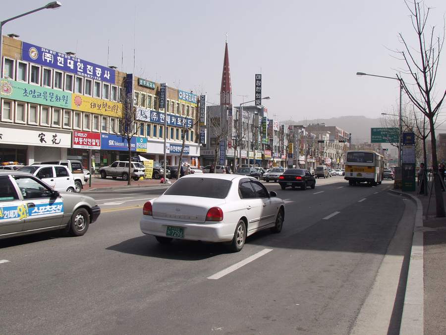 2001년 3월 서울 방배동.jpg | 인스티즈