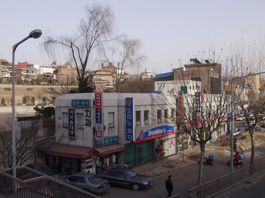 2001년 3월 서울 방배동.jpg | 인스티즈