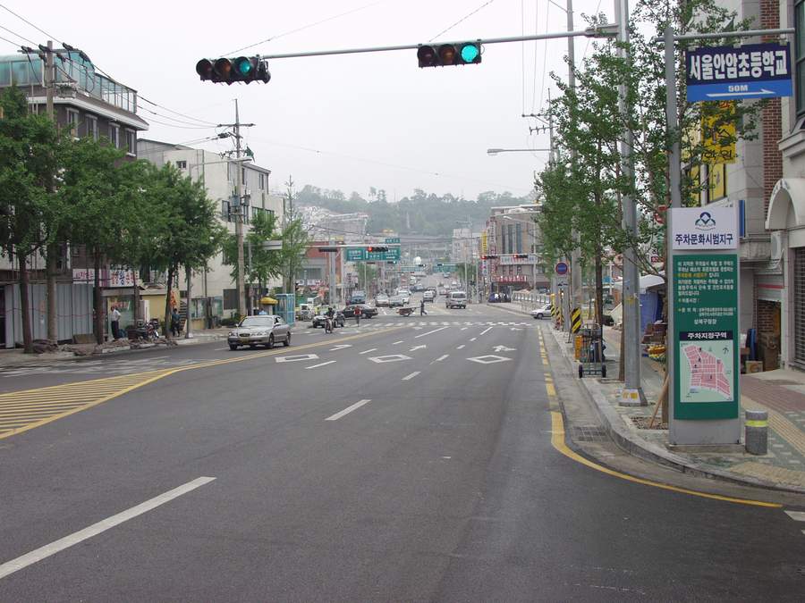 2001년 서울시내 모습 (2).20 pics | 인스티즈