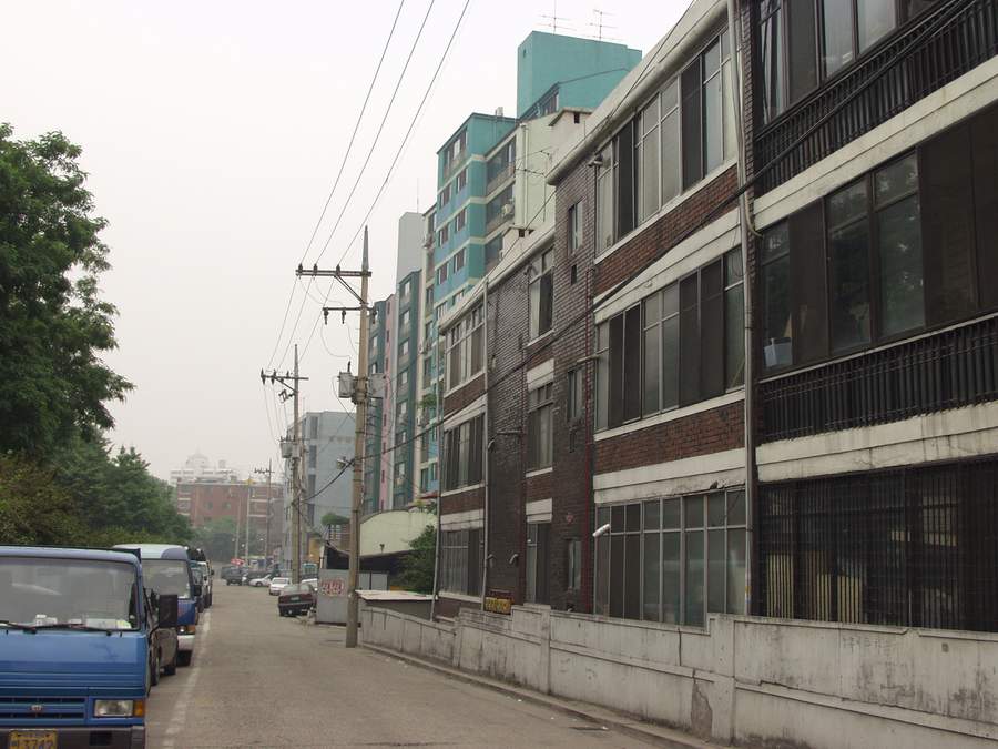 2000년대 초반 서울 성동구 일대 풍경.jpg | 인스티즈