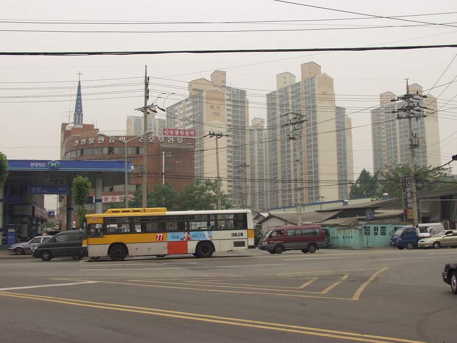 2000년대 초반 서울 성동구 일대 풍경.jpg | 인스티즈