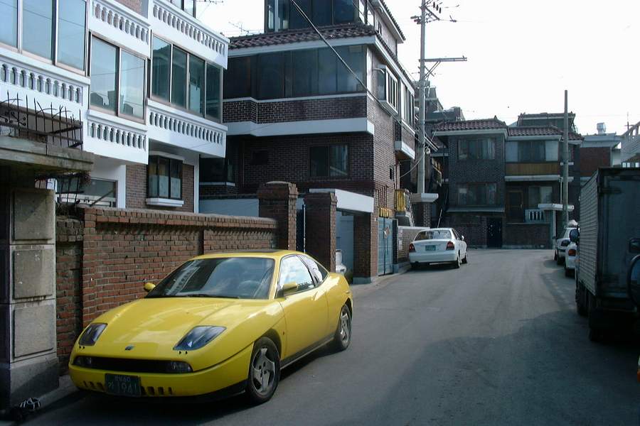 2001년 봄 서울의 모습.jpg | 인스티즈