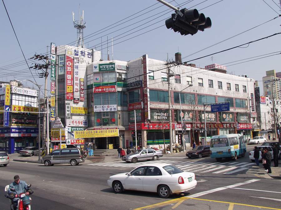 2001년 서울시내 모습 (2).20 pics | 인스티즈