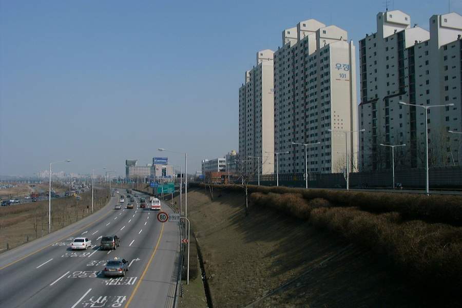 2001년 서울시내 모습 (2).20 pics | 인스티즈