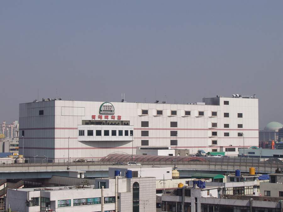 2001년 봄 서울의 모습.jpg | 인스티즈