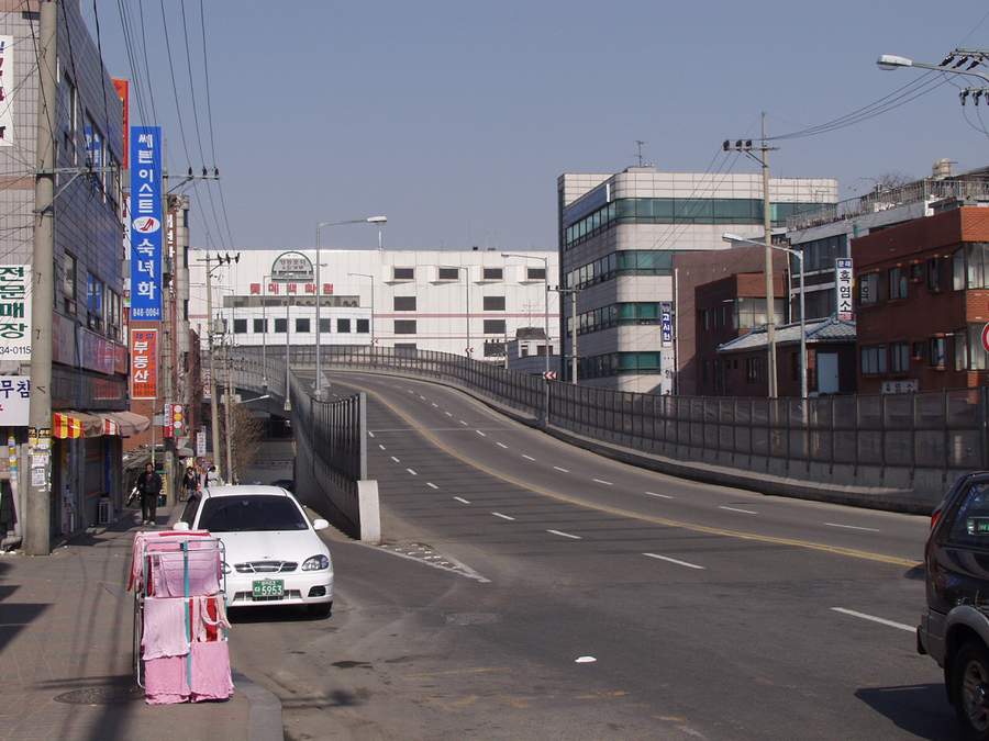 2001년 봄 서울의 모습.jpg | 인스티즈